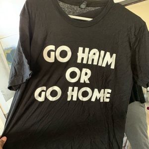 HAIM Shirt